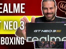 Realme GT Neo 3 Unboxing: Πανέμορφο και ικανό, επίσημα στην χώρα μας