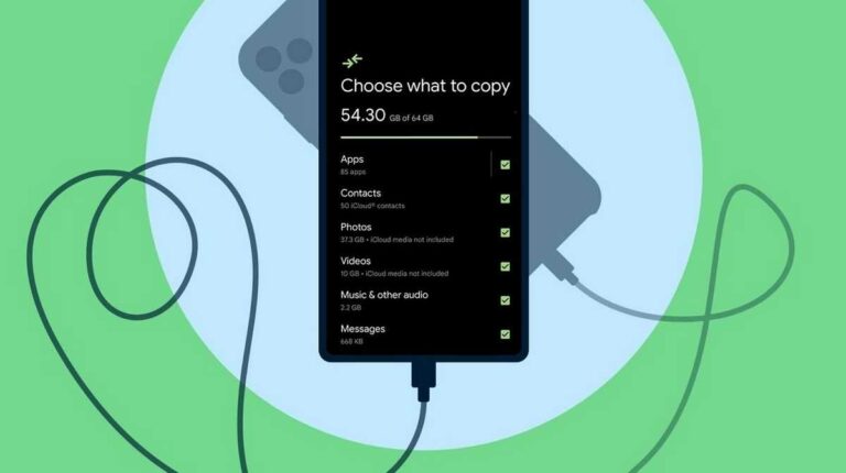 switch to android