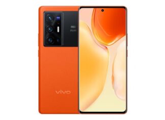 vivo X80 Pro+ Renders