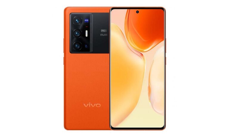 vivo X80 Pro+ Renders