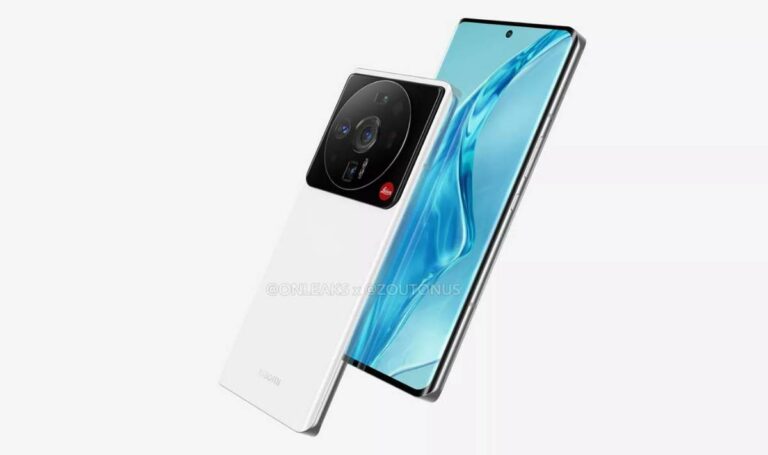 Xiaomi 12 Ultra Leica