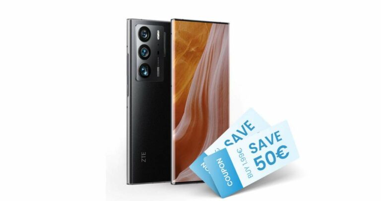 ZTE Axon 40 Ultra