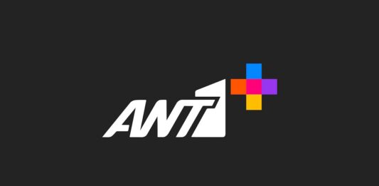 Το νέο ANT1+ ANT1+
