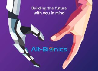Alt-Bionics βιονικό χέρι