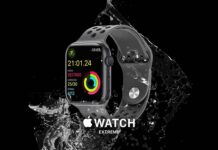 Apple Watch Extreme Sports First Leak watchOS 9