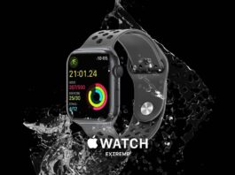 Apple Watch Pro Apple Watch Extreme Sports First Leak watchOS 9