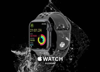 Apple Watch Pro Apple Watch Extreme Sports First Leak watchOS 9