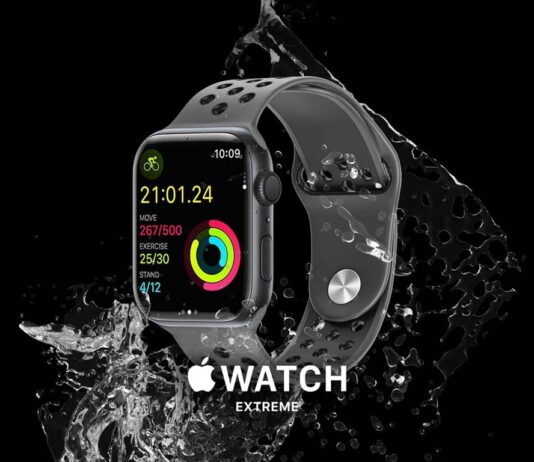 Apple Watch Pro Apple Watch Extreme Sports First Leak watchOS 9