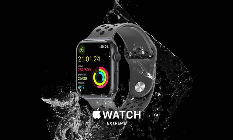 Apple Watch Pro Apple Watch Extreme Sports First Leak watchOS 9
