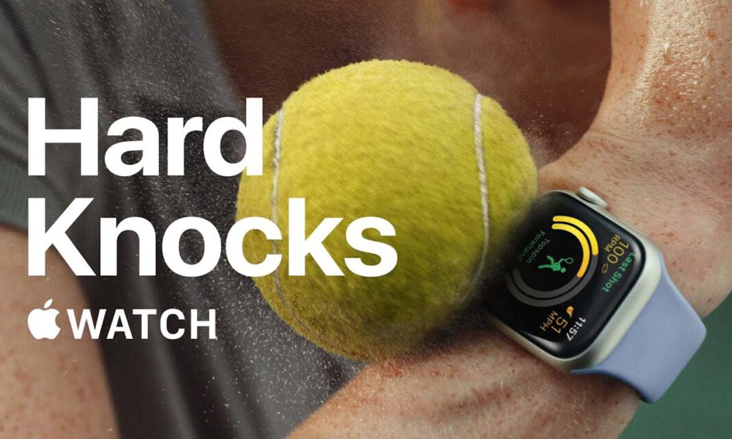 Apple Watch Series 7 Durability Video Ad