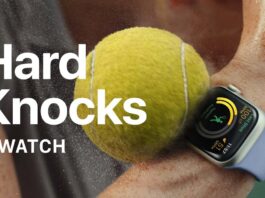 Η Apple διαφημίζει την αντοχή του Watch Series 7, το πιο ανθεκτικό της ρολόι (βίντεο) Apple Watch Series 7 Durability Video Ad