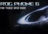 Asus ROG Phone 6 Pro Launch