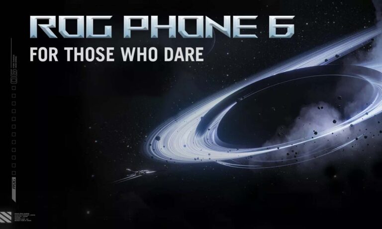 Asus ROG Phone 6 Pro Launch