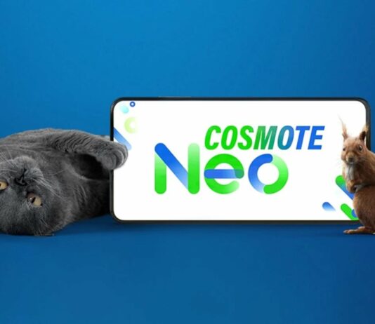Cosmote Neo: Ο απόλυτος έλεγχος του κινητού σας σε εκπληκτική καλοκαιρινή προσφορά Cosmote Neo