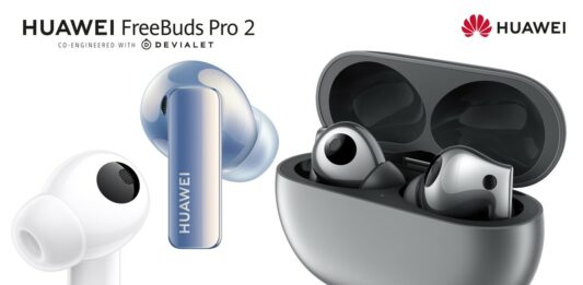 Με τα HUAWEI FreeBuds Pro 2 απολαμβάνεις τον ήχο ακριβώς όπως φτιάχτηκε να ακούγεται