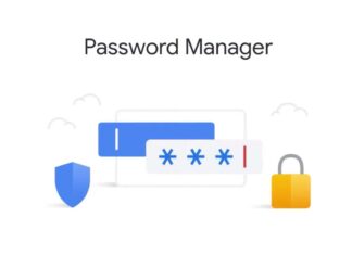 Google Password Manager
