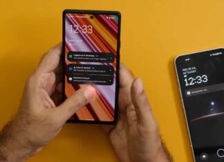 Google Pixel 6a In-Display Fingerprint Issue 6 7