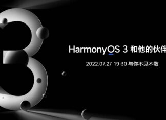 HarmonyOS 3