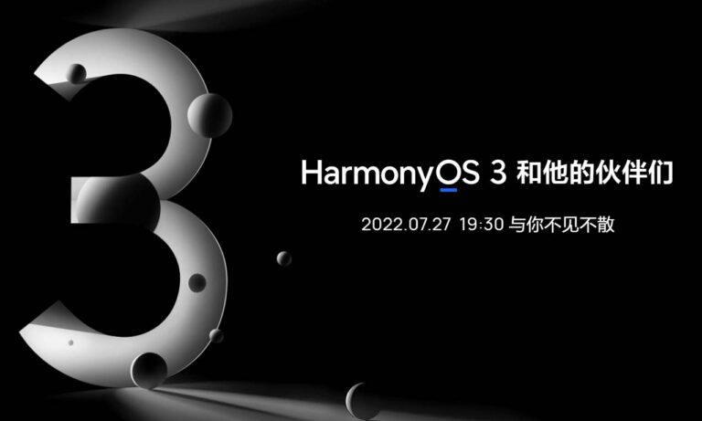 HarmonyOS 3