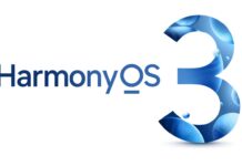 HarmonyOS 3.0 Official