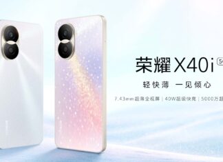 Honor X40i Launch