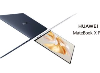 Huawei MateBook X Pro 12th Gen