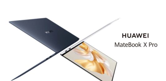 Huawei MateBook X Pro 12th Gen