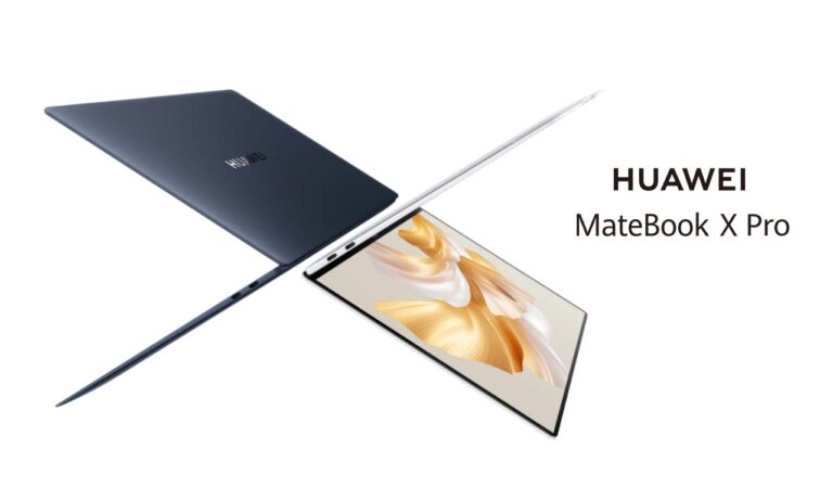 Huawei MateBook X Pro 12th Gen