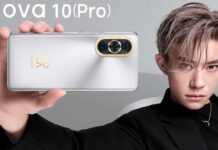 Huawei nova 10 Pro Launch