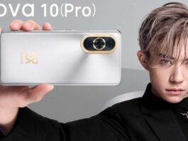 Huawei nova 10 Pro Launch