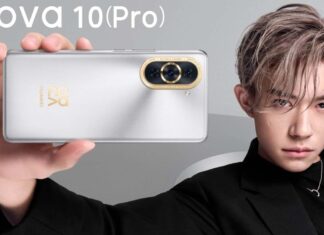 Huawei nova 10 Pro Launch