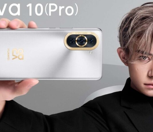 Huawei nova 10 Pro Launch
