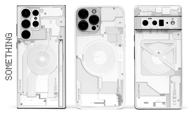 If You Want Nothing Phone (1) Buy Something Like iPhone (1)