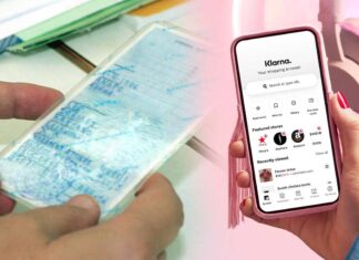 Klarna Ελληνικές Ταυτότητες