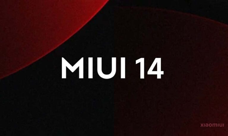 MIUI 14