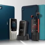 Nokia 5710 XpressAudio 8210 2660 Flip T10 T20 Launch 2