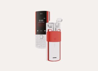 Nokia 5710 XpressAudio 8210 2660 Flip T10 T20 Launch