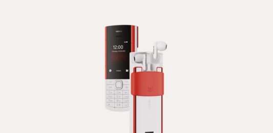 Nokia 5710 XpressAudio 8210 2660 Flip T10 T20 Launch