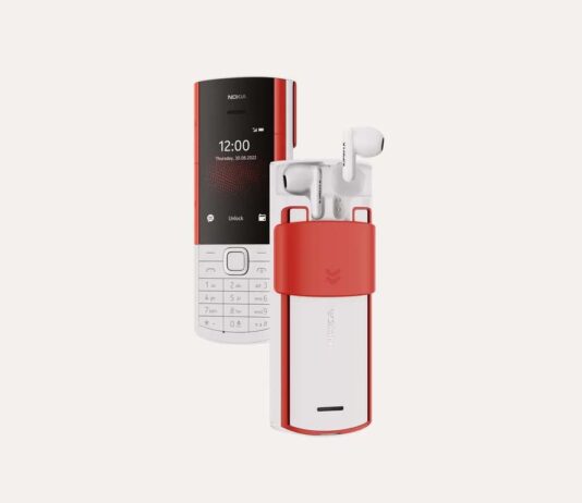 Nokia 5710 XpressAudio 8210 2660 Flip T10 T20 Launch