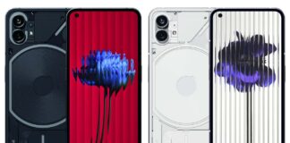 Nothing Phone (1) hands-on video and renders