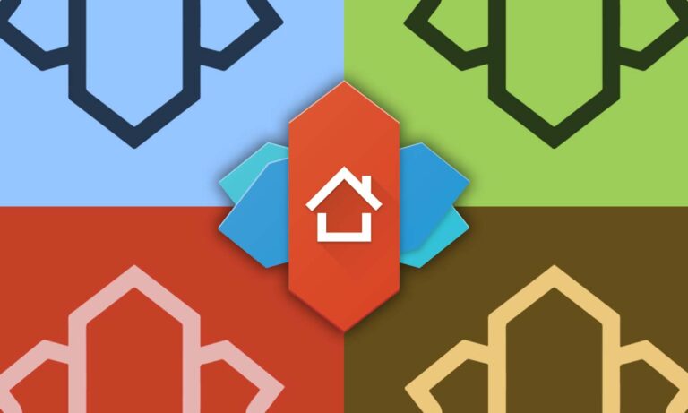 Nova Launcher 8.0 Beta
