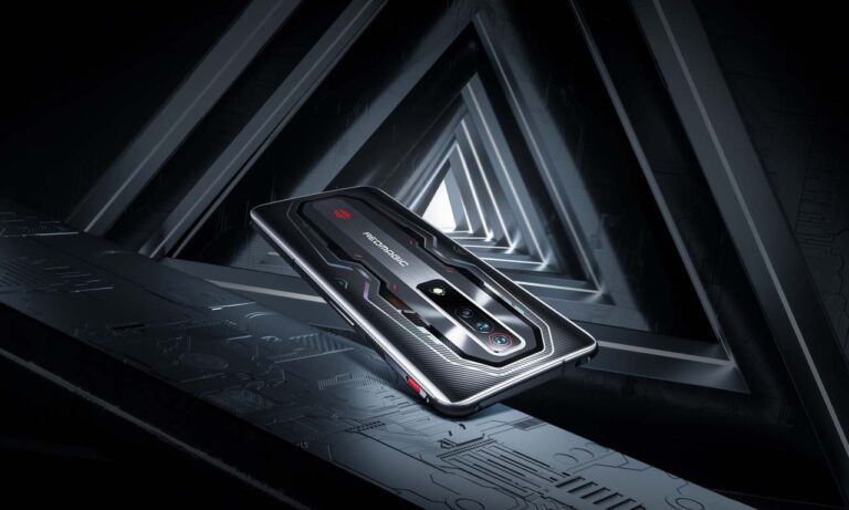 Nubia Red Magic 7S Pro Launch