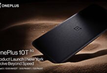 OnePlus 10T Moonstone Sandstone Version