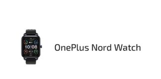 OnePlus Nord Watch First Design Leak