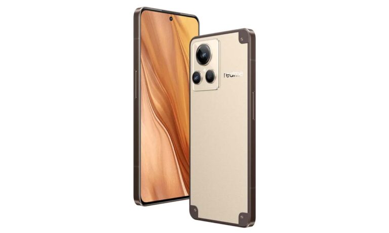 Realme GT 2 Explorer Master Edition Massive Info