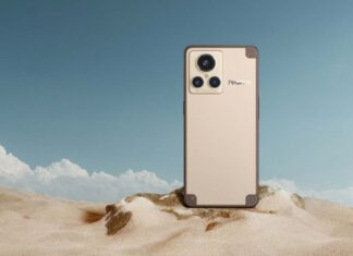 Realme GT 2 Explorer Master Images Leaks