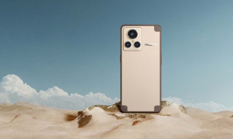 Realme GT 2 Explorer Master Images Leaks
