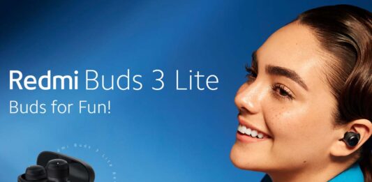 Redmi Buds 3 Lite Launch