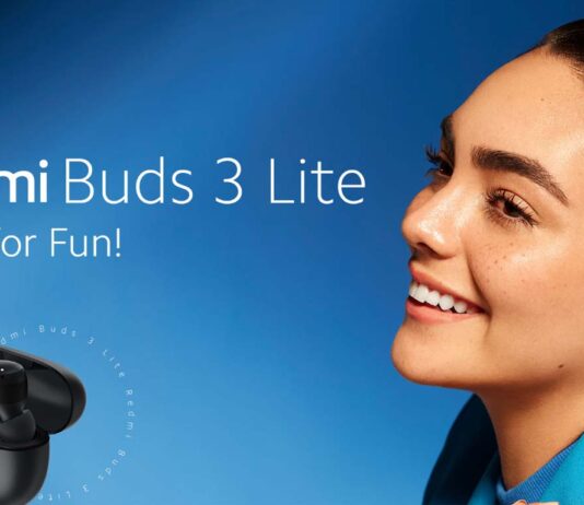 Redmi Buds 3 Lite Launch