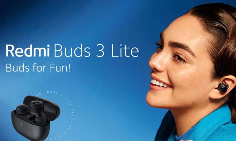 Redmi Buds 3 Lite Launch